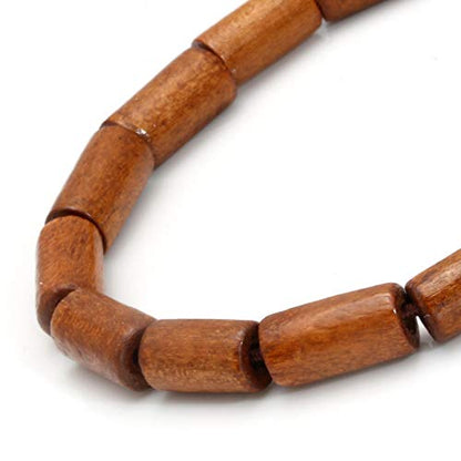 6mm Wood Beads Bracelet for men women Prayer Mala Meditation Wrist Bracelet