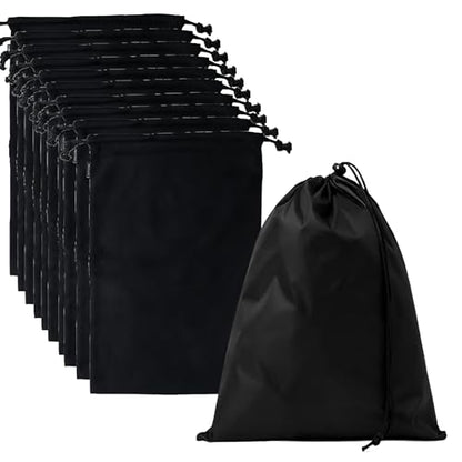 10PCS Bags, Shoes, Dust-Proof Non-woven Fabric, Small Appliances, Adult Toys, Storage Bags, Shoes, Shoe Covers, Pull Rope Bag
