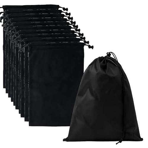 10PCS Bags, Shoes, Dust-Proof Non-woven Fabric, Small Appliances, Adult Toys, Storage Bags, Shoes, Shoe Covers, Pull Rope Bag