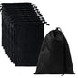 10PCS Bags, Shoes, Dust-Proof Non-woven Fabric, Small Appliances, Adult Toys, Storage Bags, Shoes, Shoe Covers, Pull Rope Bag