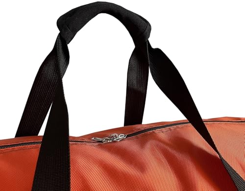 Extra Large Duffle Bag for Travel, Big Foldable Storage Bag - Blue
