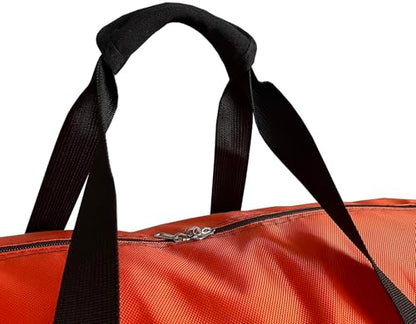 Extra Large Duffle Bag for Travel, Big Foldable Storage Bag - Blue