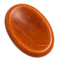 Amazing Gemstone Chocolate Jasper Worry Stones for Stress Relief Crystals and Healing Stones - Piedra Crystal Fidget for Meditation, Relaxation - Unique Stocking Stuffers and Birthday Gifts - color: Chocolate Jasper