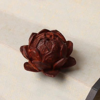 Antique Fancy Wooden Statue Accents Zen Meditation Wood Sculpture Decor for Living Room Spa Or Yoga Studio Centerpiece Books Living Room Bedroom Ornament