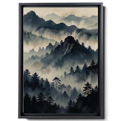 Japanese Wall Art, Minimalist Wall Art, Neutral Abstract Art, Modern Minimalist, Zen Wall Art, Zen Printed Wall Art, Japanese Art Print, Decor Canvas, Arts