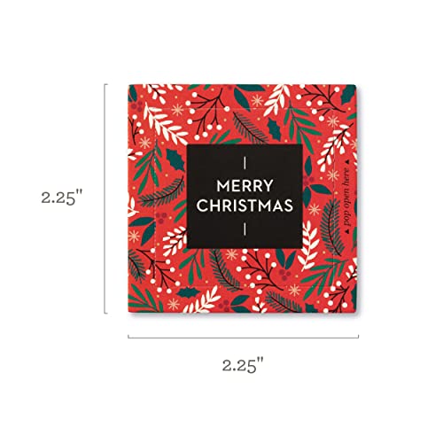 Compendium ThoughtFulls Pop-Open Cards — 2-Pack of Merry Christmas, Wish — 60 Pop-Open Cards, Each with a Different Message Inside - color: Merry Christmas, Wish