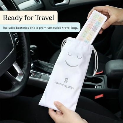 Special Supplies Meditation Buddy – Screen-Free Mindfulness & Breathing Device for Stress Relief, Daily Meditation, Anxiety Relief, Calm Focus & Emotional Balance for Kids and Adults (Adults) - size: Adults