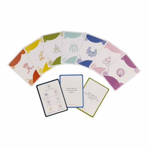 One to Ones Cards, 100 1-on-1 Conversation Prompts for Managers, 6 Categories for Check-Ins, Feedback and Coaching