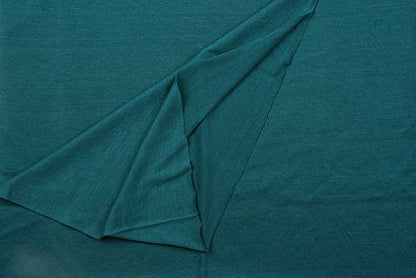corciova Black Soft Girl Women Infinity Wrap Scarf Stretchy Jersey Knit Sleep Head Circle Scarf Continuous Loop Light Weight - color: 106 Midnight Green