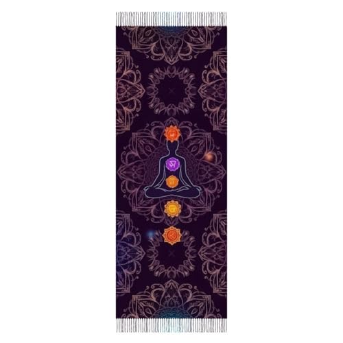 Fashion Scarves Soft Cashmere Feel Pashmina Wrap Shawl Ladies