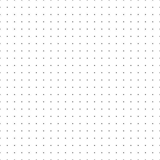 Kedusy Dotted Journal Notebook - Brown