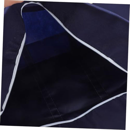 KESYOO 2pcs Large Capacity Storage Bags Versatile Non-woven Fabric Moving and Packing Bag for Clothing Blankets and Seasonal Items Sturdy Handles for Easy Carrying