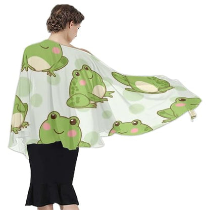 Fashion Travel Swimwear Bikini Wrap All Seasons Chiffon Scarf Beach Yarn Shawl - color: Color984