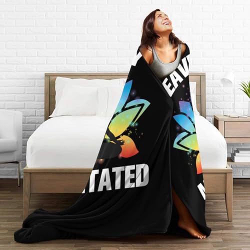 Buddha Buddhism Heavily Meditated Yoga Premium Fleece Blanket, Ultra-Soft Plush Throw Blanket for Bed, Couch & Travel 60"x50" - size: 60"x50"