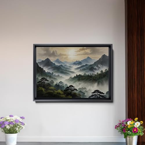 Japanese Wall Art, Minimalist Wall Art, Neutral Abstract Art, Modern Minimalist, Zen Wall Art, Zen Printed Wall Art, Japanese Art Print, Decor Canvas, Wall
