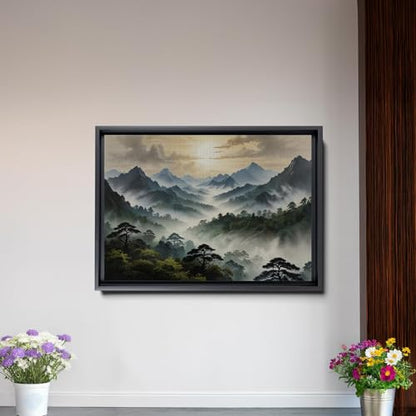 Japanese Wall Art, Minimalist Wall Art, Neutral Abstract Art, Modern Minimalist, Zen Wall Art, Zen Printed Wall Art, Japanese Art Print, Decor Canvas, Wall
