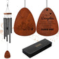 PRSTENLY Daughter Gifts from Mom Dad, Daughters Wind Chimes Gifts for Daughter Birthday Valentine Mothers Day Graduation Christmas - size: Daughter