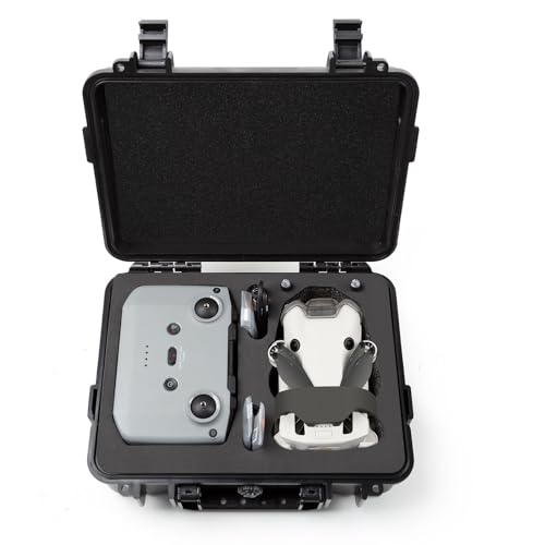 Practical Handbag Shockproof Travel Carrying Case for 4 Flight Proof Box Carry Your Gear in