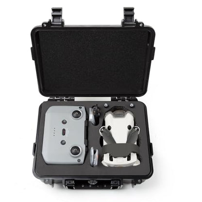 Practical Handbag Shockproof Travel Carrying Case for 4 Flight Proof Box Carry Your Gear in