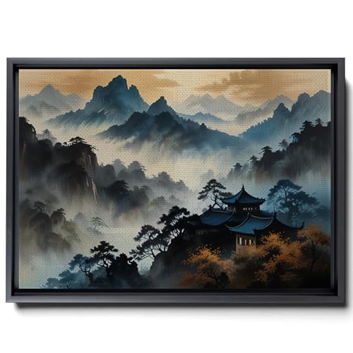 Japanese Wall Art, Minimalist Wall Art, Neutral Abstract Art, Modern Minimalist, Zen Wall Art, Zen Printed Wall Art, Japanese Art Print, Modern Art Canvas, Print