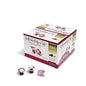 Broadman Church Supplies Pre-filled Communion Fellowship Cup, Juice and Wafer Set, 250 Count - size: 250 Count (Pack of 1)