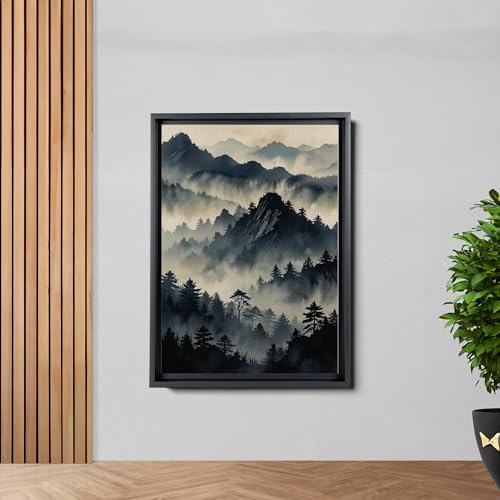 Japanese Wall Art, Minimalist Wall Art, Neutral Abstract Art, Modern Minimalist, Zen Wall Art, Zen Printed Wall Art, Japanese Art Print, Decor Canvas, Arts
