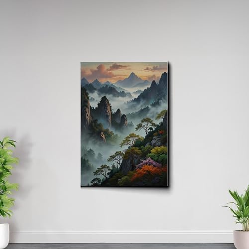 Japanese Wall Art, Minimalist Wall Art, Neutral Abstract Art, Modern Minimalist, Zen Wall Art, Zen Printed Wall Art, Japanese Art Print, Canvas Prints, Print