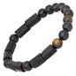 Conscious Items Protection Bracelets for Women & Men, Healing Crystal Bracelet with Natural Stones for Energy Shielding, Grounding, Stress, & Negative Energy Protection - style: The Spiritual Protection Bracelet