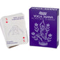 Lingo Yoga Asana Playing Cards | Yoga Flow: 52 Poses & 2 Shantras | Mindful Movement