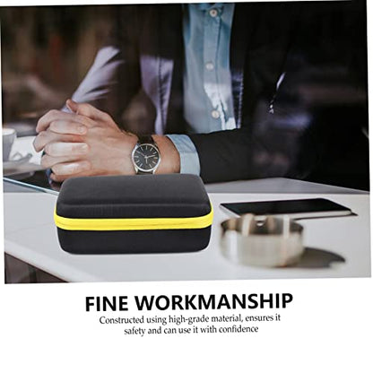 Pressure-resistant Controller Storage Bag Portable Carrying Case Locking Organizer Bag