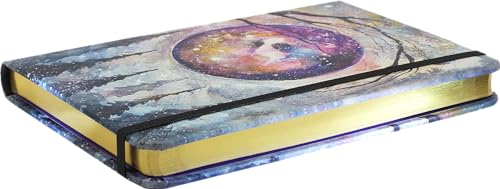 PETER PAUPER PRESS Mystic Moon Journal (Diary, Notebook)