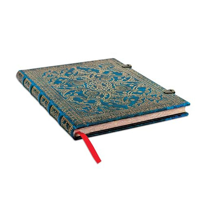 Azure Ultra Unlined Hardcover Journal, 144pg, 120GSM by Paperblanks (Equinoxe)