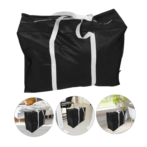 Ipetboom Versatile Moving Storage Bag Large Capacity Duffle Bag for Home Travel