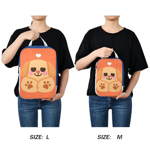 Waterproof 3 Set Travel Packing Cubes For Suitcases Polyester Compression Bags for Travel, Pet Cuddle Look (3 Set) - color: Pet Cuddle Look