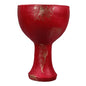 Ciieeo Holy Cup Resin Decorative Goblet for Worship Sacrifice Cup for Home Altar Ceremonies Elegant Tabletop Prop for Religious Rituals