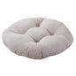 FANCY PUMPKIN Round Sitting Chair Cushion Thicken Seat Cushion Large Floor Pillow, D - color: Light Pink-02