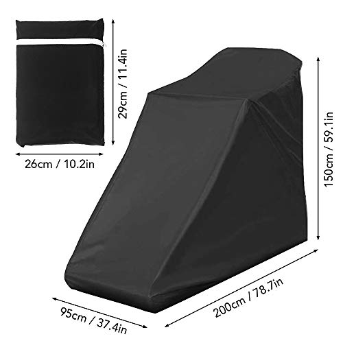 Keenso Storage Bag, Large Storage Bag for Organizing and Protecting Your Items: Versatile Solution for Home and Travel