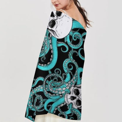 Big Oversized Long Scarves Pashmina Shawl Wrap Women gifts - color: Picture (659)