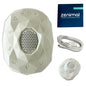 Zenimal Teen and Adult Meditation Audio Player - Patented Screen-Free Mindfulness Device with 9 Audio Meditations and 60 Minutes of Soothing Sounds and Music, Jade Sandstone