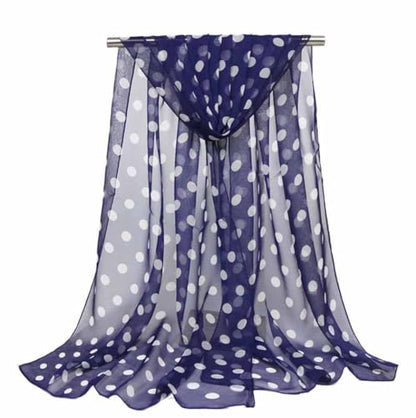 Pokeedioty Scarfs for Women Lightweight Fashion Scarves Elegant Floral Pattern Sheer Scarfs Sunscreen Shawls Wraps - color: P 0119