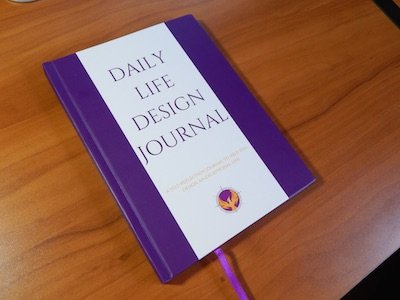 Daily Life Design Journal: A Self-reflection Journal to Help You Design an Exceptional Life