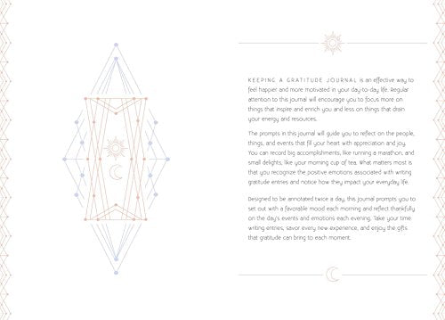 Gratitude: A Day and Night Reflection Journal (Inner World)