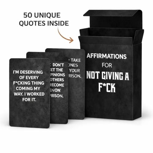 Isaac Liev 3-Pack Positive Daily Affirmation Cards For Men and Women Success, Motivational Card, Empowerment, Inspiration mindset Gifts - style: 3-PACK BUNDLE ,Birthday, 52 Reasons & Richest Affirmation