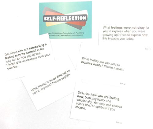 Self-Reflection Cards
