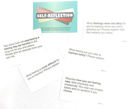 Self-Reflection Cards
