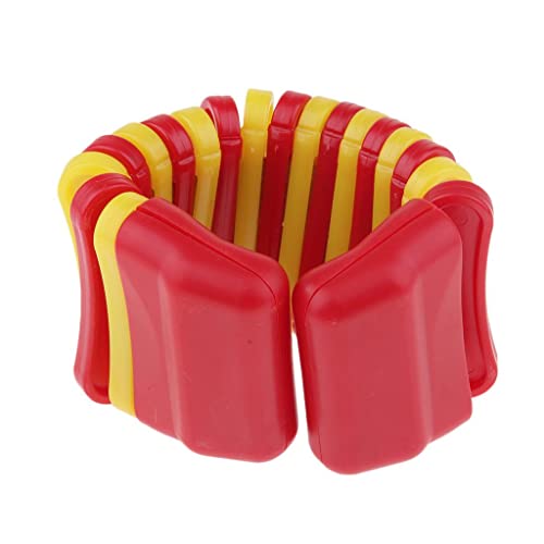 Amagogo Soft, Round Wooden Folding Instrument of