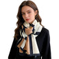 Women Scarf Neck Scarves Headscarf Fashion Scarves Long Lightweight Shawls for Women BA23 - color: Ba234