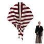 Women's Solid Color Shawl - Pashmina Shawl Wraps Women Knitted Shawls and Wraps Cardigan Cape Wool Sweater Shawl Scar - color: #09