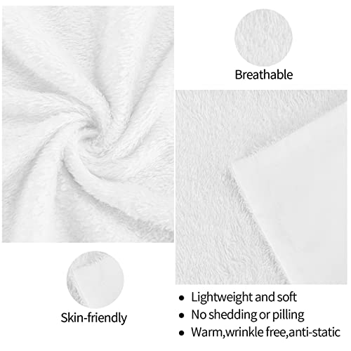 Buddha Chakra Meditation Super Soft Ultra-Fine Wool Blanket Sofa Living Room Linen Blanket Bedding Sofa Cover Blanket Soft Bed Blanket for Sofas and Beds - size: 50"x40"