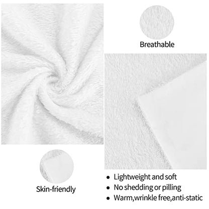 Buddha Chakra Meditation Super Soft Ultra-Fine Wool Blanket Sofa Living Room Linen Blanket Bedding Sofa Cover Blanket Soft Bed Blanket for Sofas and Beds - size: 50"x40"